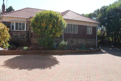 House For Sale in Observatory, Johannesburg